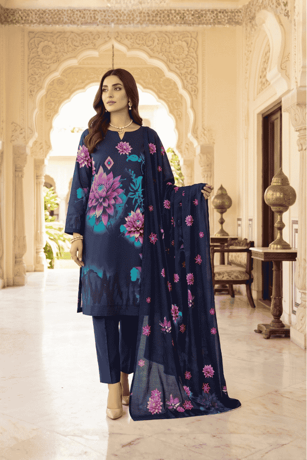 Alkarm Printed Linen