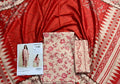 Edenrobe Digital Printed Khaddar 3 Piece