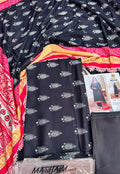 Mashaim Digital Printed Linen 3 Piece