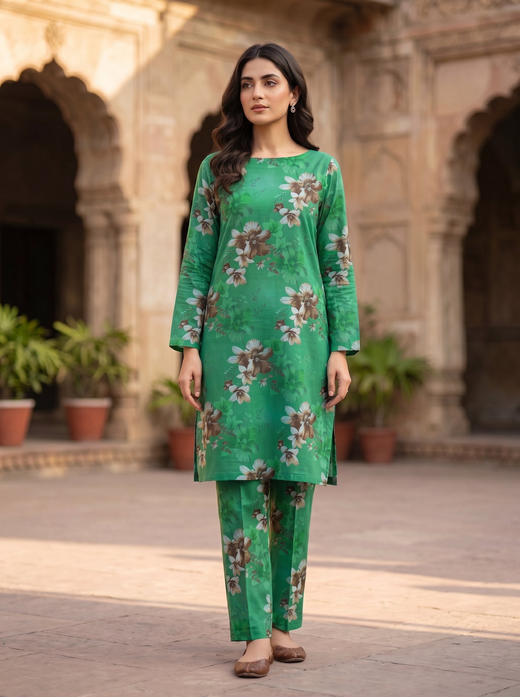 All over 2-piece suite