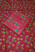 Chunri Royale: Premium Allover Winter Khaddar Collection 2026
