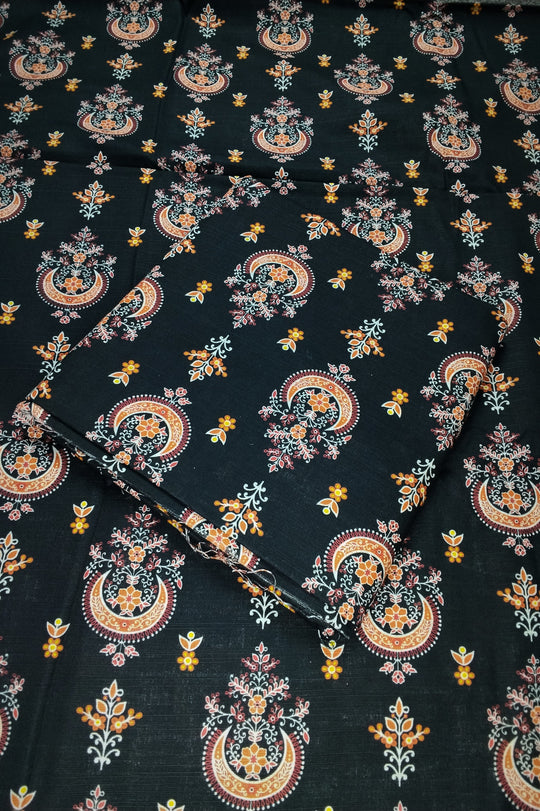 Chunri Royale: Premium Allover Winter Khaddar Collection 2026