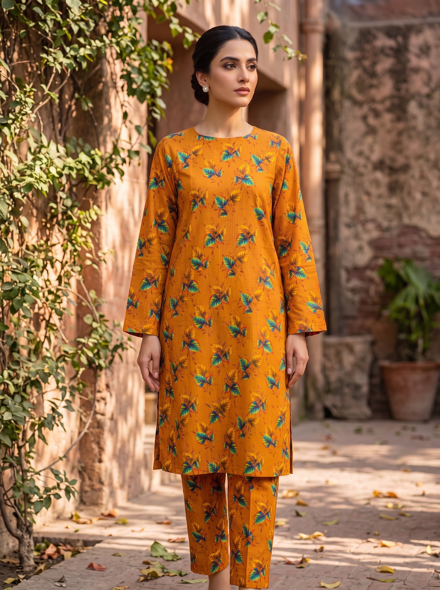All over 2-piece suite