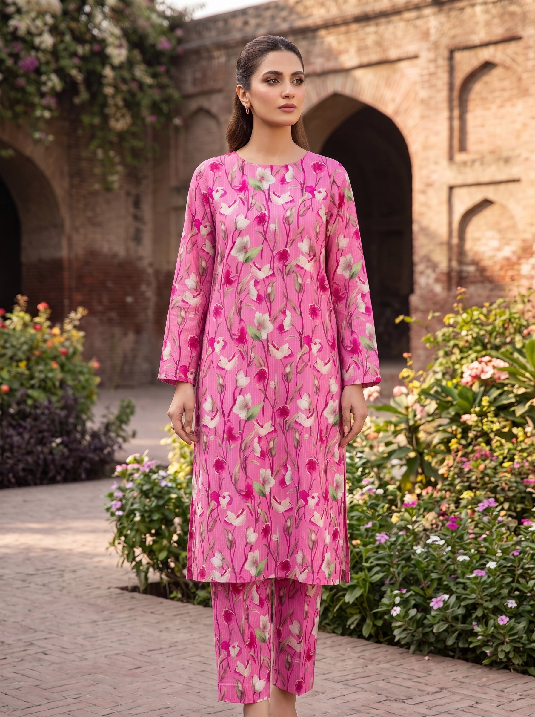 All over 2-piece suite