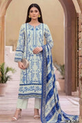 Mashaim Printed Khaddar | Digital Printed 3-Piece Khaddar Suit