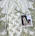 Design Stock Printed Karandi 3 Piece