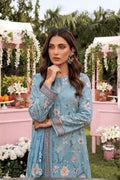 Belleza — Digital Printed Khaddar 3-Piece
