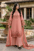Mashaïm Digital Printed Linen 3-Piece Suit | Printed Linen Collection