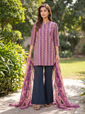 Bareeze Premium Lawn 3 Piece Unstitched Suit