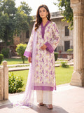 Bareeze Premium Lawn 3 Piece Unstitched Suit