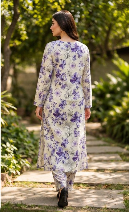2 Piece Bana Doria Suit