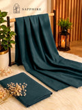 Sapphire Wash & Wear – Winter Unstitched Gents Fabric