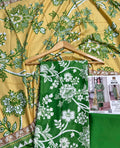 Mashaim Digital Printed Linen 3 Piece
