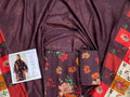 Baroque Printed Khaddar 3-Piece