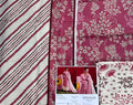 AFSANAH Premium Printed Khaddar 3 Piece