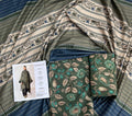 Baroque Printed Khaddar 3-Piece