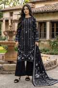 Mashaïm Digital Printed Linen 3-Piece Suit | Printed Linen Collection