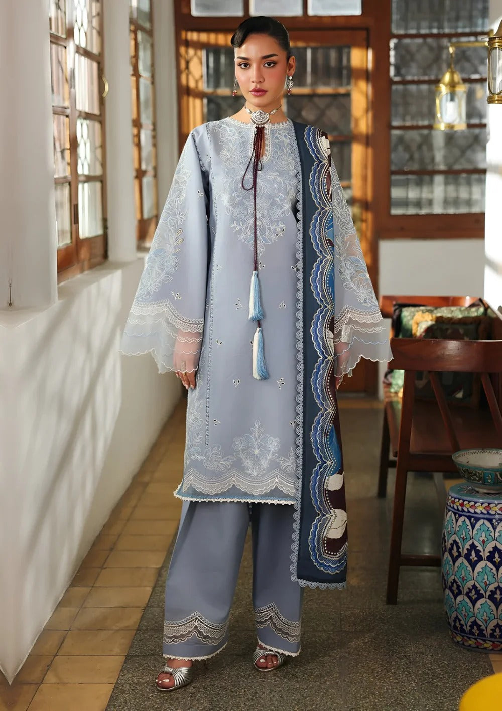 Premium Embroidery Lawn Collection 2026