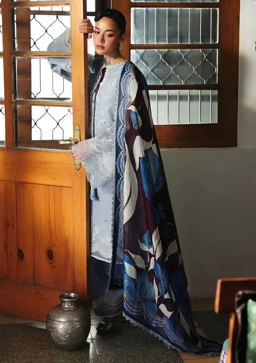Premium Embroidery Lawn Collection 2026