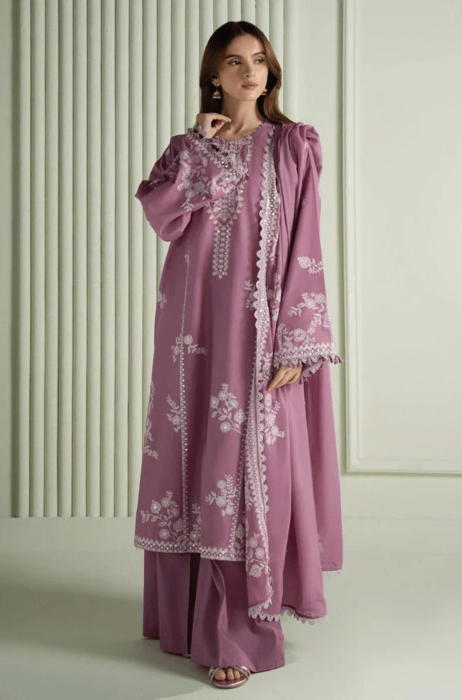 Premium Embroidery Lawn Collection 2026