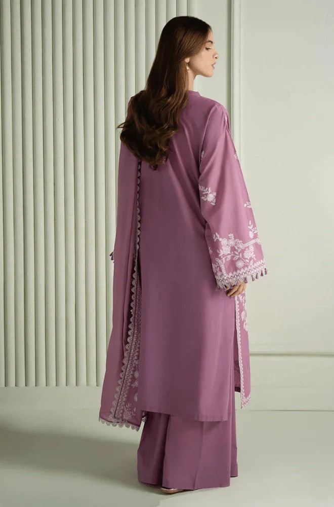 Premium Embroidery Lawn Collection 2026