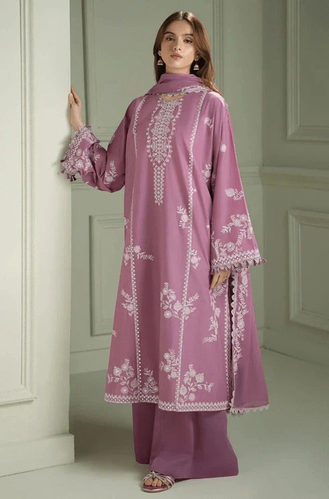 Premium Embroidery Lawn Collection 2026