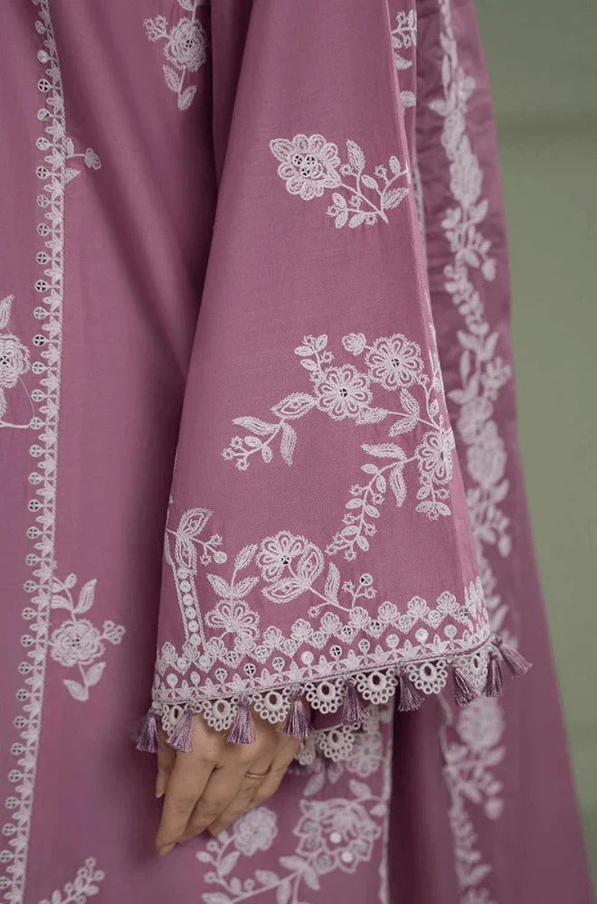 Premium Embroidery Lawn Collection 2026