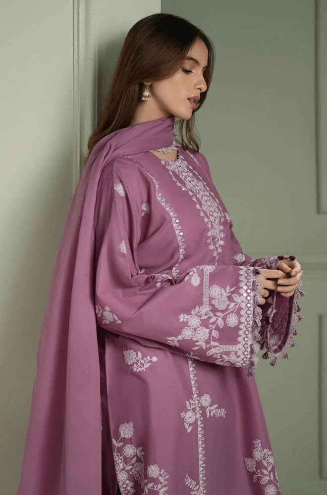 Premium Embroidery Lawn Collection 2026