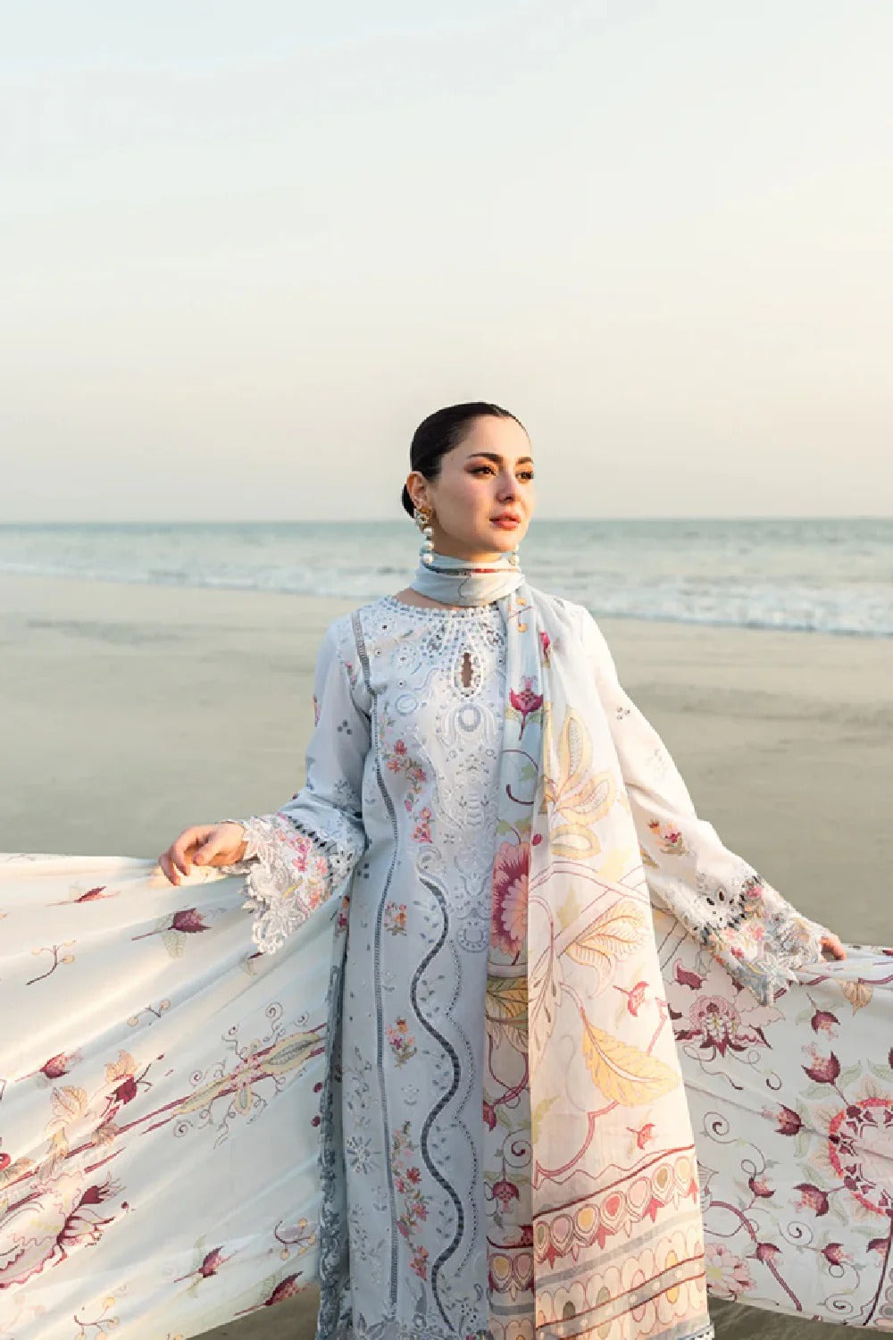 Premium Embroidery Lawn Collection 2026