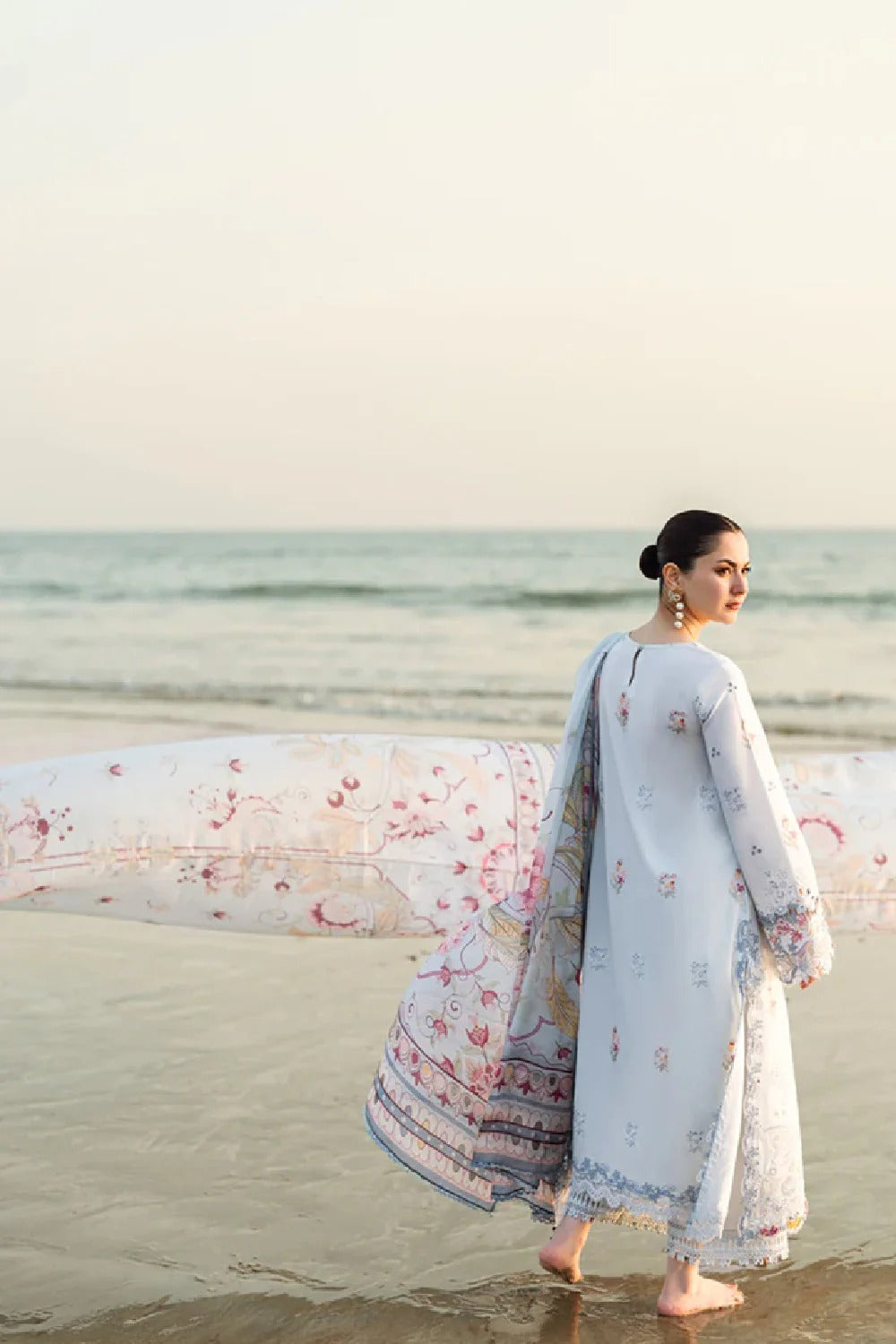 Premium Embroidery Lawn Collection 2026