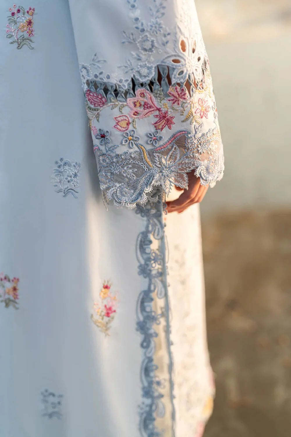 Premium Embroidery Lawn Collection 2026