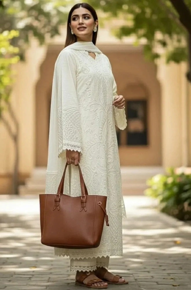 Premium Embroidery Lawn Collection 2026