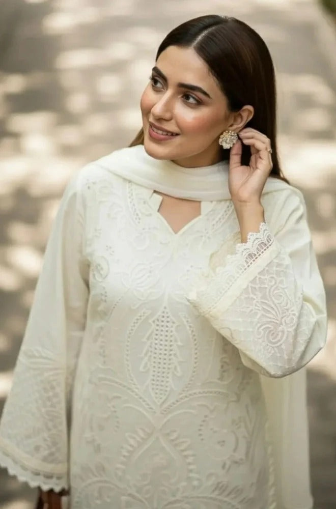 Premium Embroidery Lawn Collection 2026
