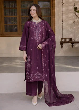 Premium Embroidery Lawn Collection 2026
