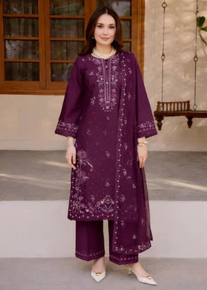 Premium Embroidery Lawn Collection 2026