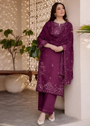 Premium Embroidery Lawn Collection 2026