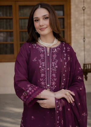 Premium Embroidery Lawn Collection 2026