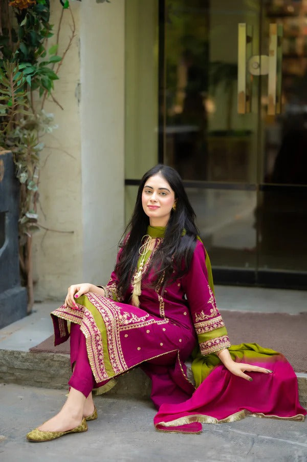 Premium Embroidery Lawn Collection 2026