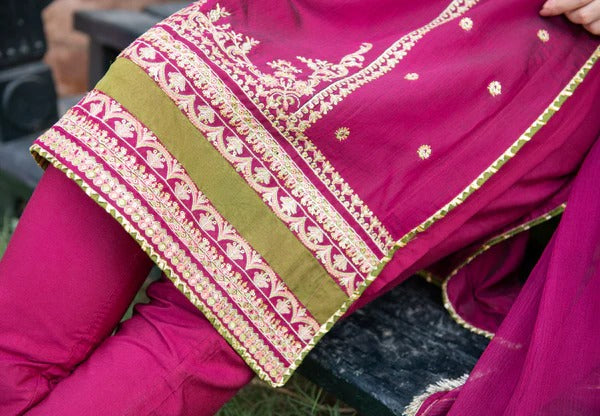 Premium Embroidery Lawn Collection 2026