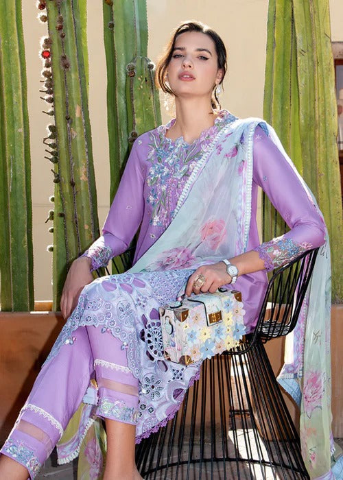 Premium Embroidery Lawn Collection 2026