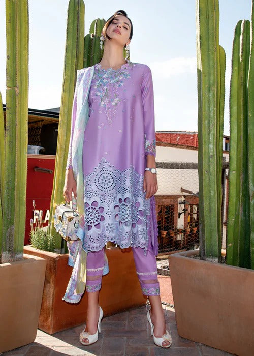 Premium Embroidery Lawn Collection 2026