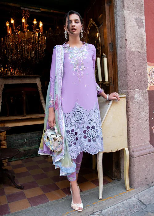 Premium Embroidery Lawn Collection 2026