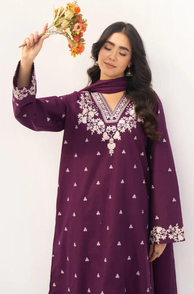 Premium Embroidery Lawn Collection 2026
