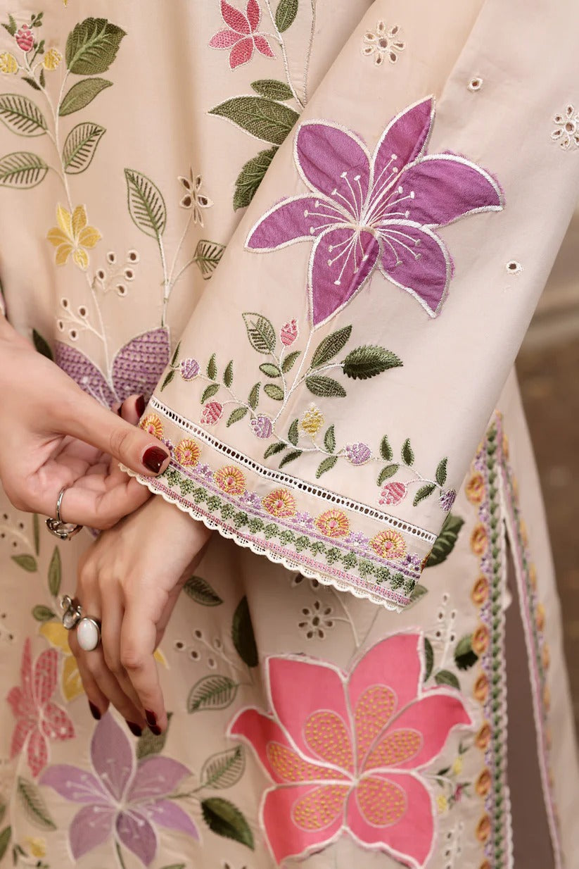 Premium Embroidery Lawn Collection 2026