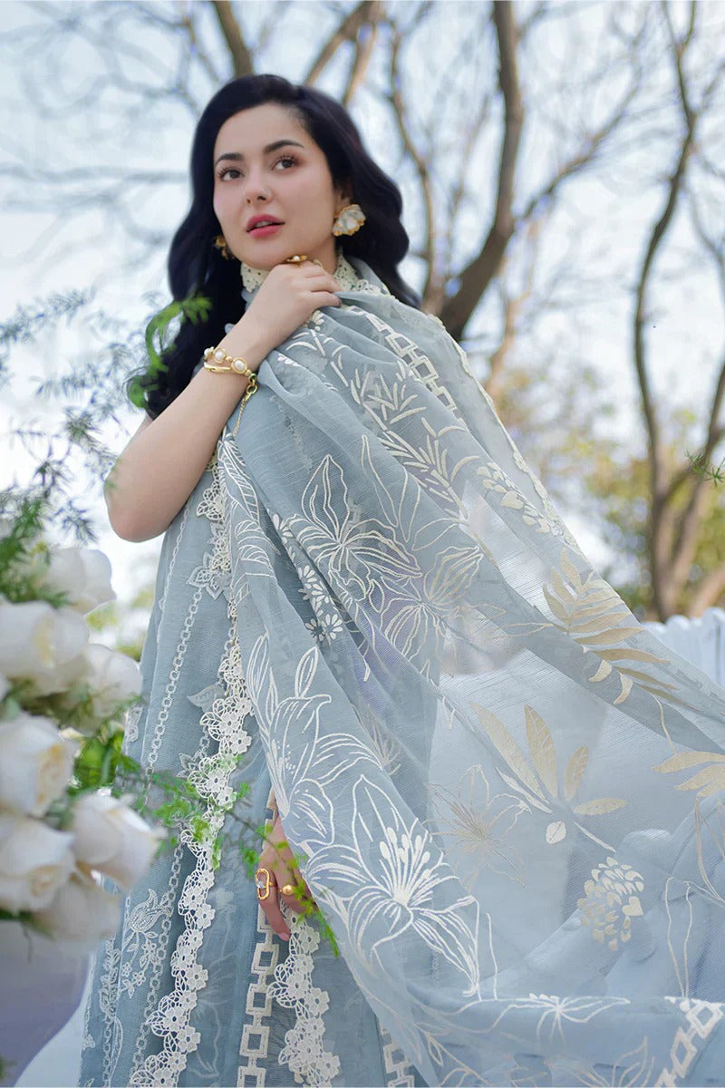 Premium Embroidery Lawn Collection 2026