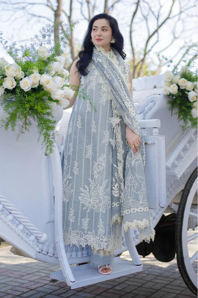 Premium Embroidery Lawn Collection 2026
