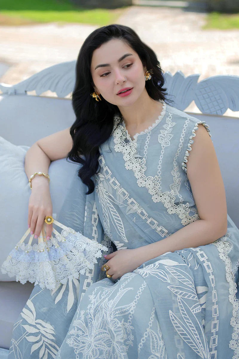 Premium Embroidery Lawn Collection 2026