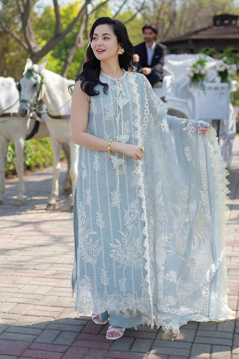 Premium Embroidery Lawn Collection 2026