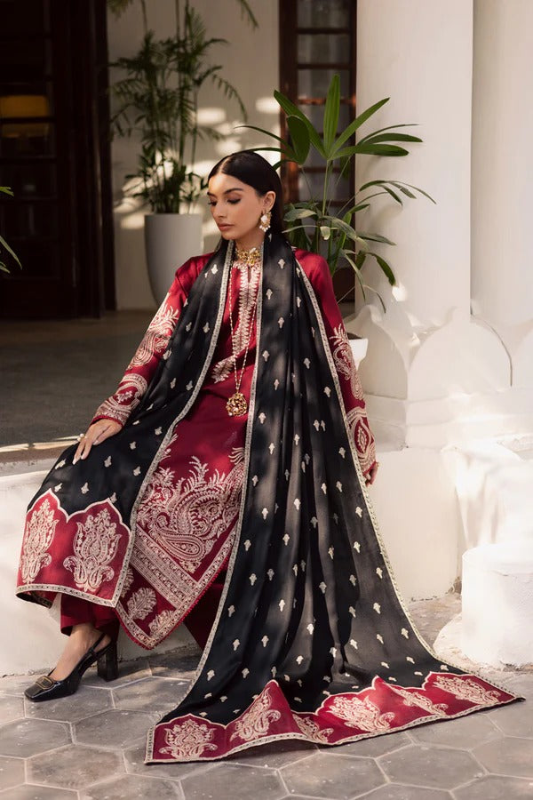 Premium Embroidery Lawn Collection 2026