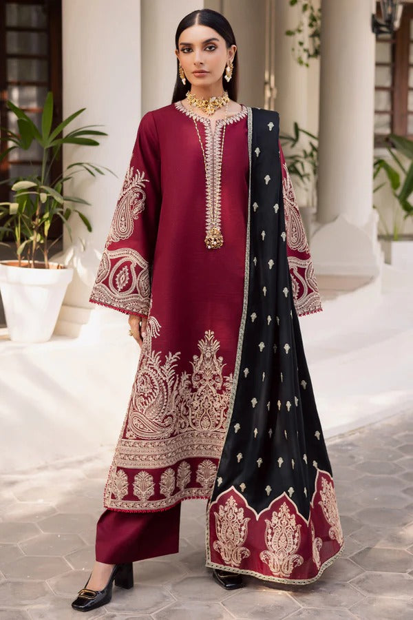 Premium Embroidery Lawn Collection 2026